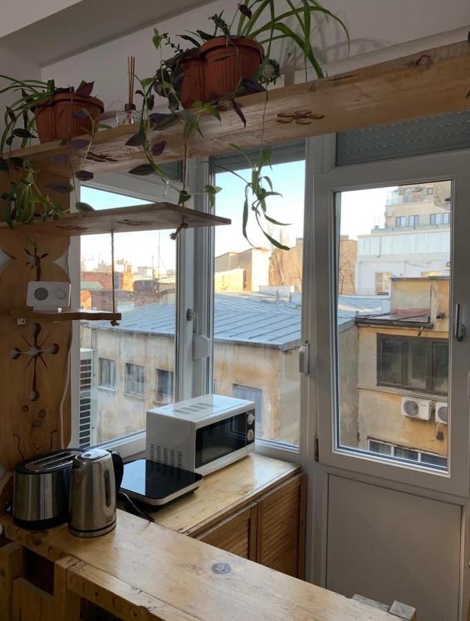 Armeneasca Cozy Studio Bucarest Esterno foto