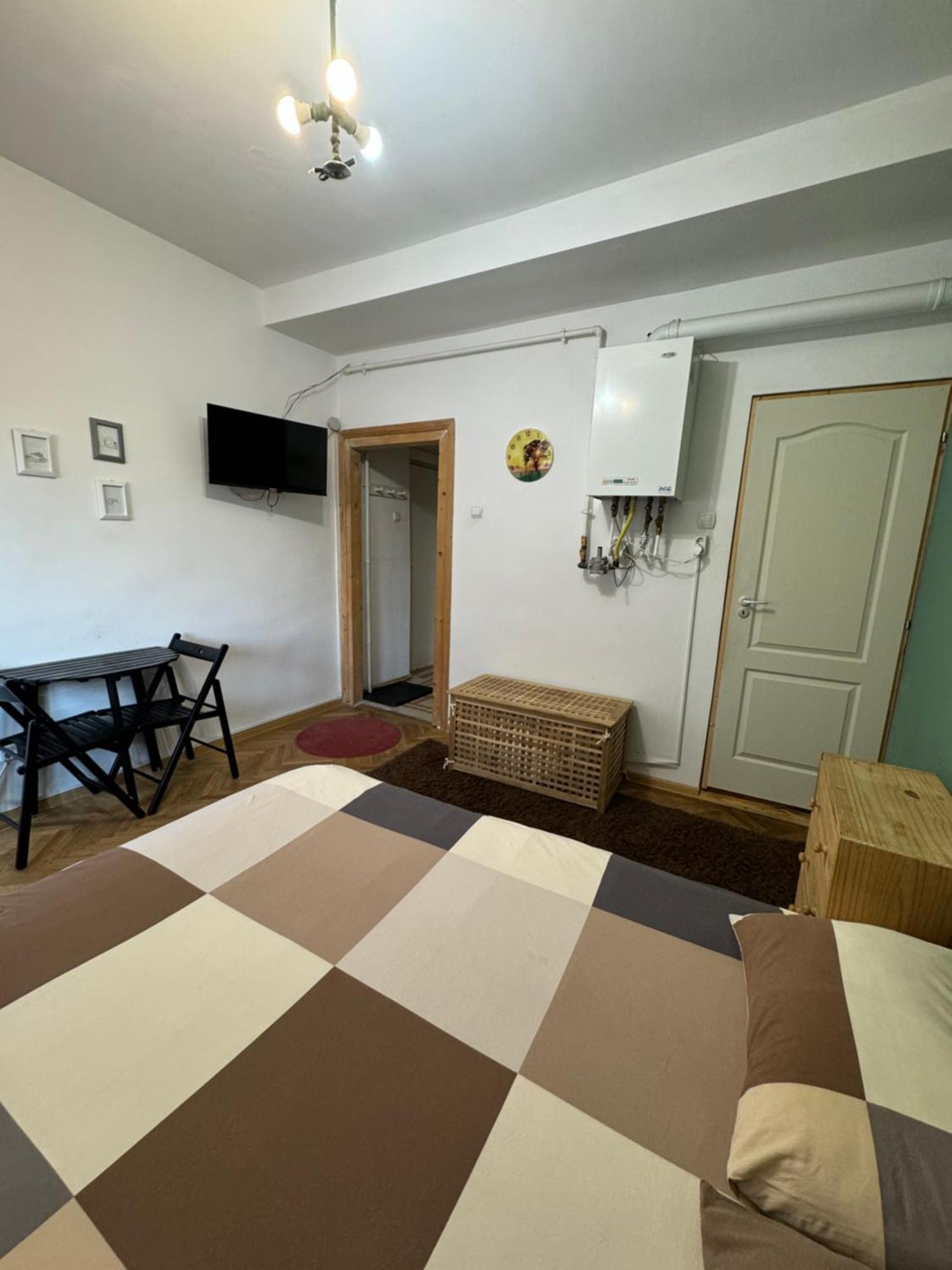 Armeneasca Cozy Studio Bucarest Esterno foto