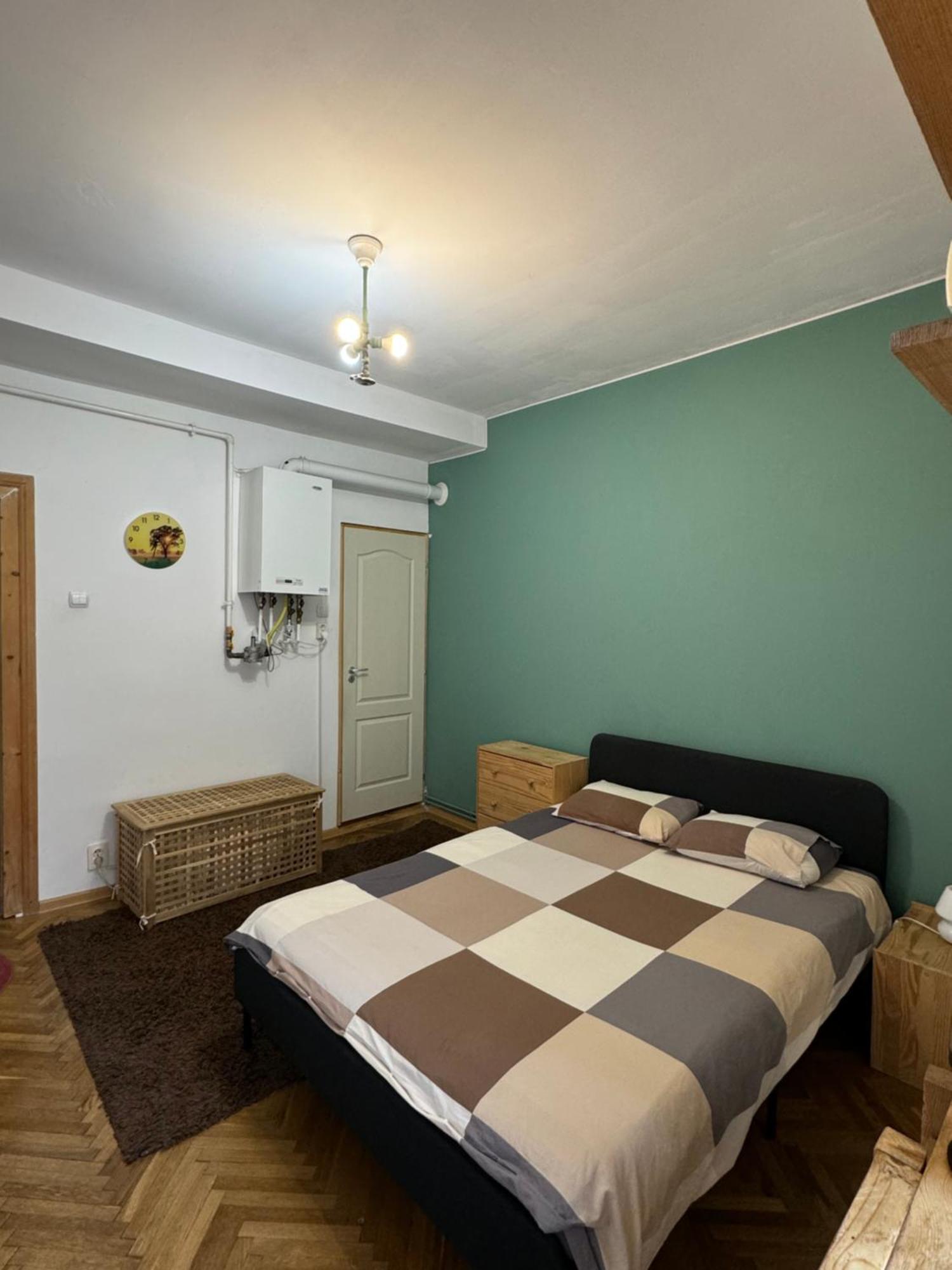 Armeneasca Cozy Studio Bucarest Esterno foto