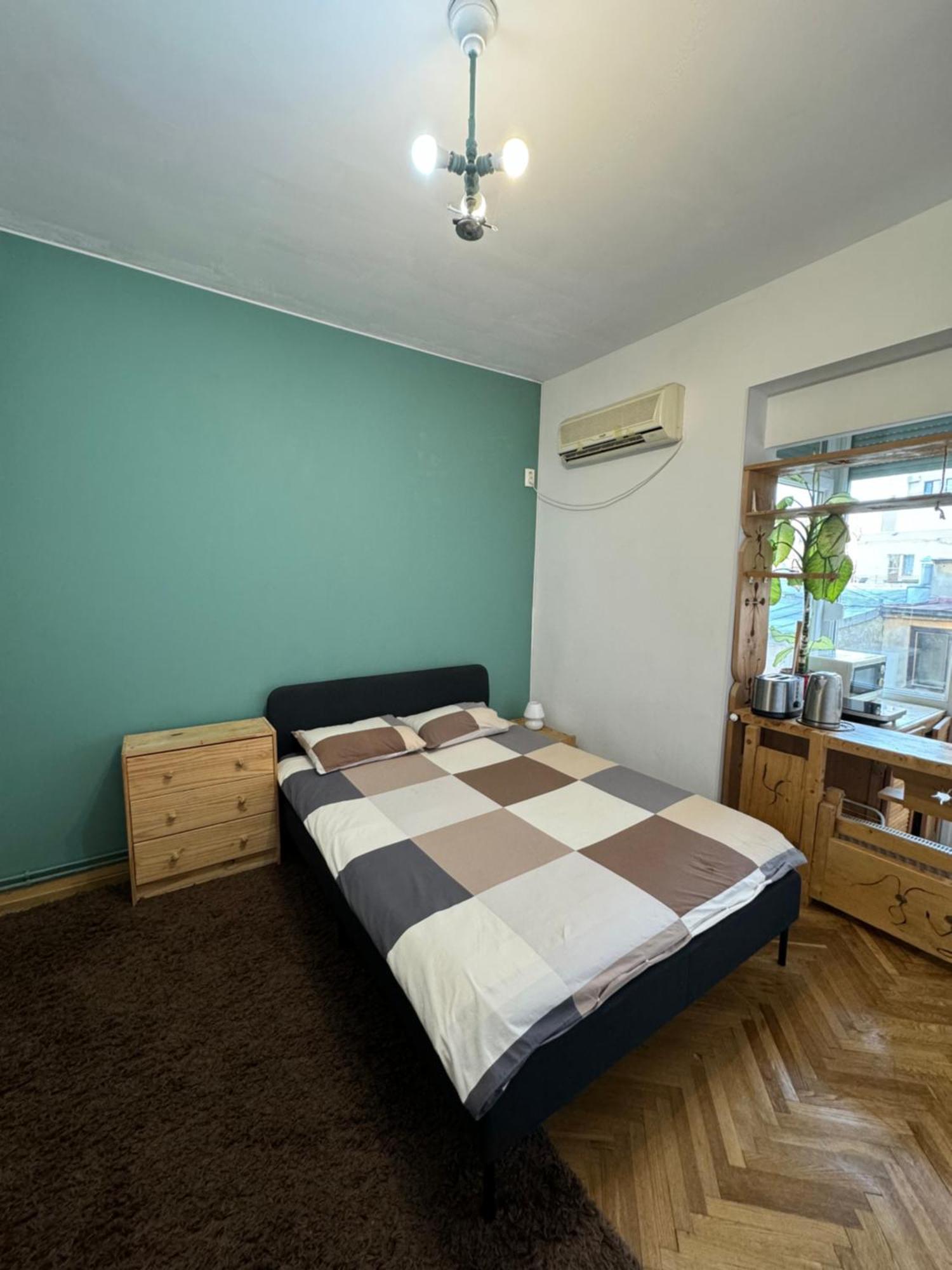Armeneasca Cozy Studio Bucarest Esterno foto