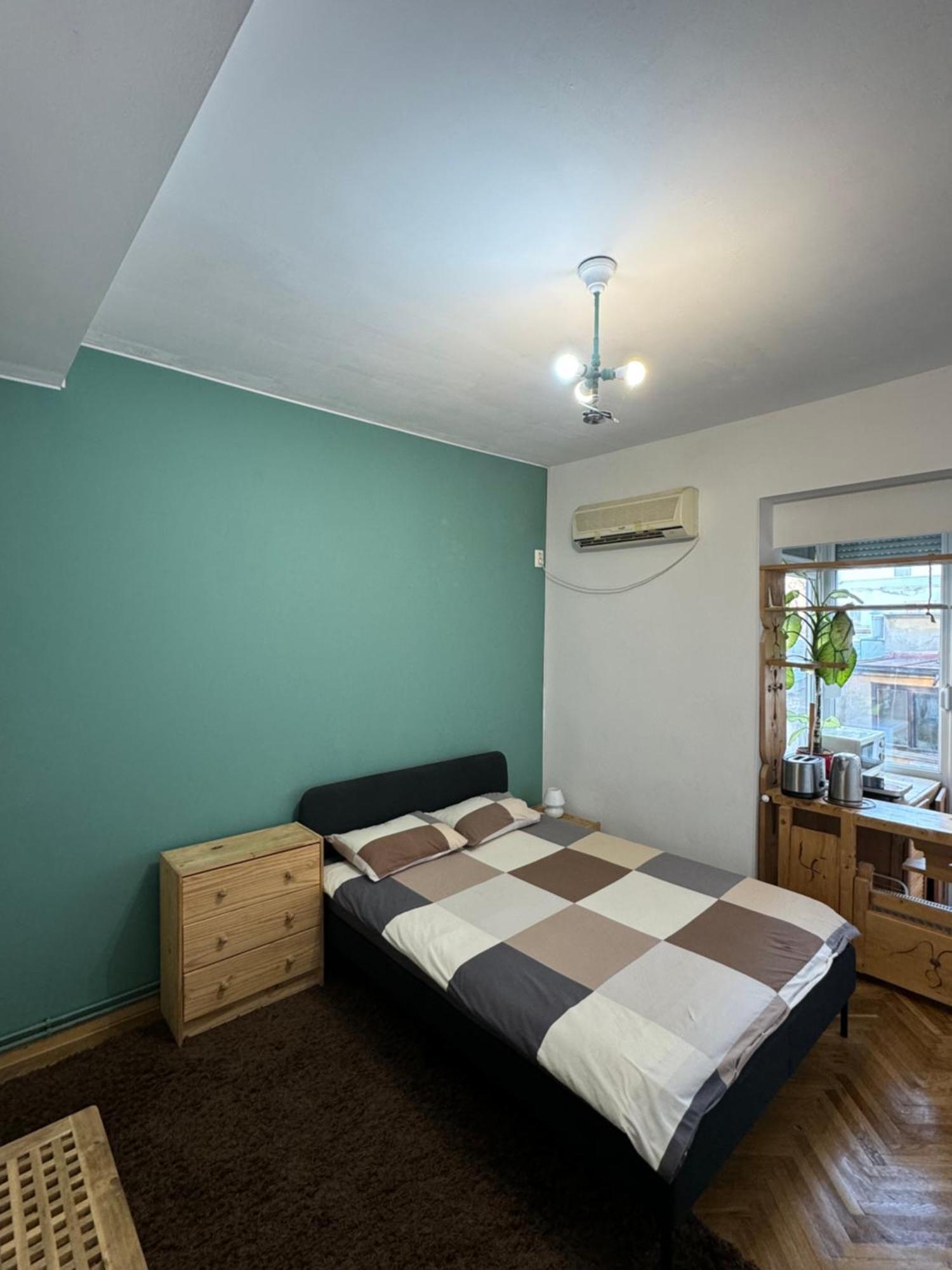 Armeneasca Cozy Studio Bucarest Esterno foto